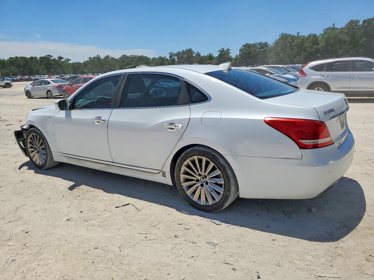 Hyundai Equus Signature