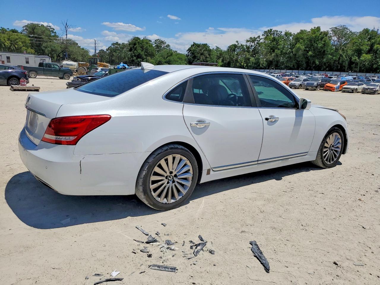 Hyundai Equus Signature