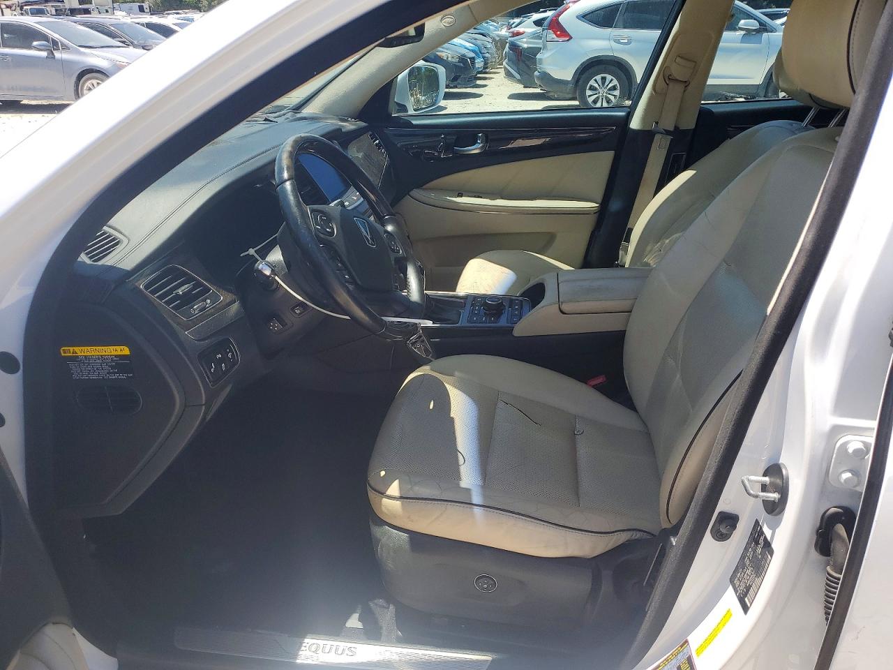 Hyundai Equus Signature