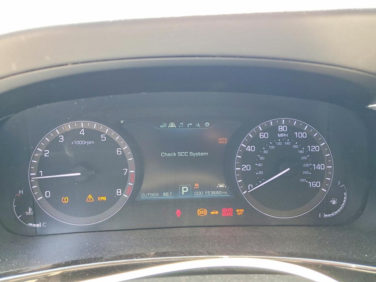 Hyundai Equus Signature