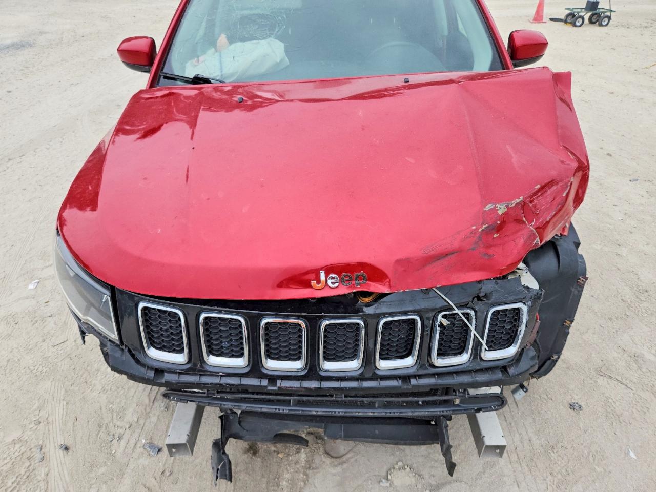 Jeep Compass Latitude