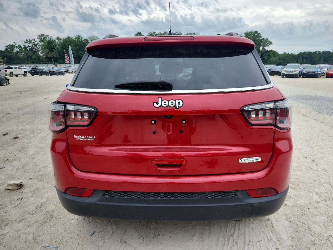Jeep Compass Latitude