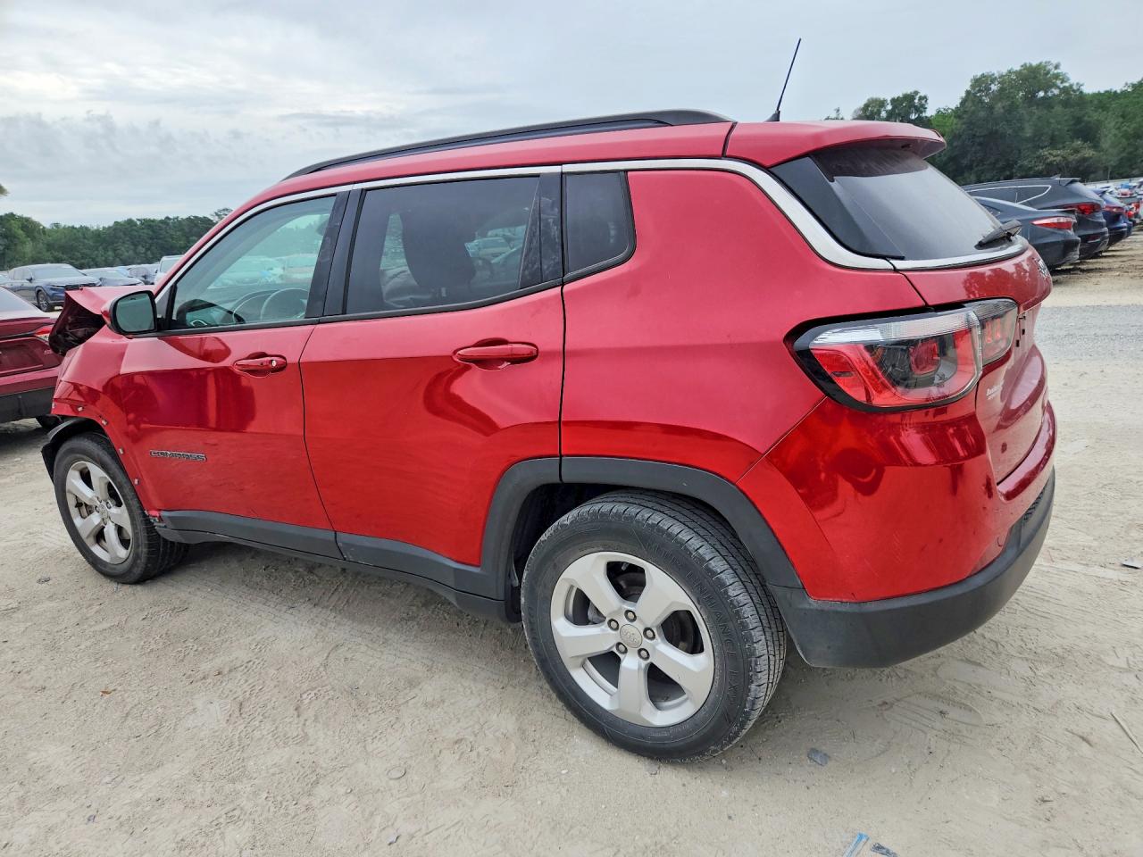 Jeep Compass Latitude