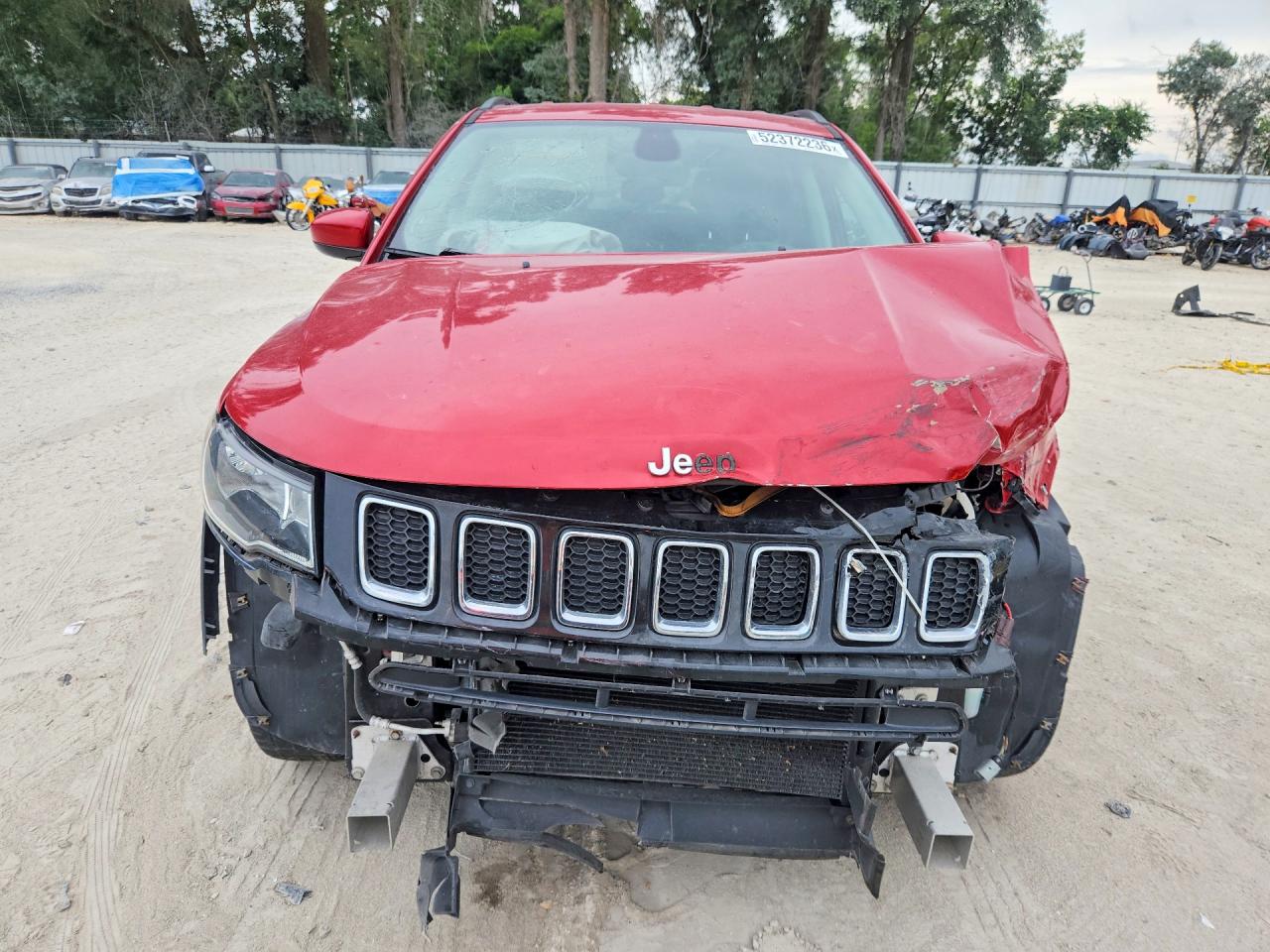 Jeep Compass Latitude
