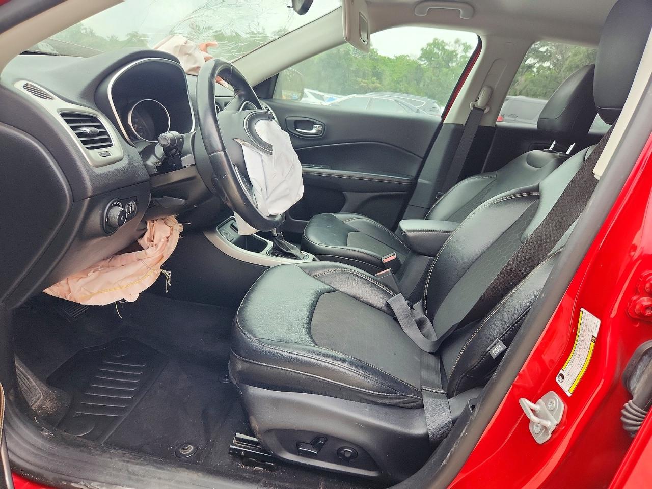 Jeep Compass Latitude