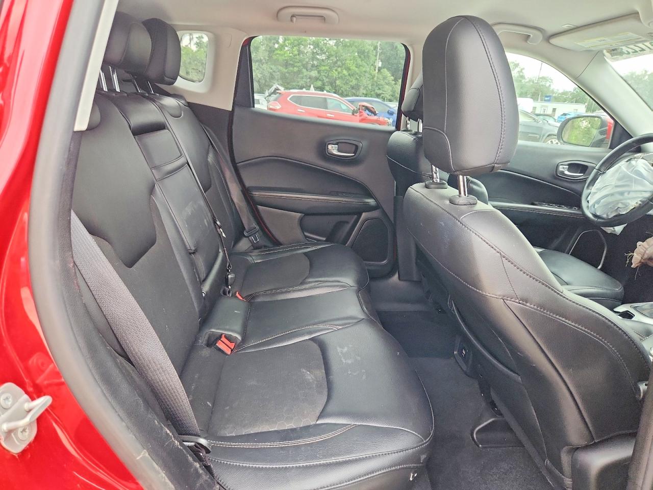 Jeep Compass Latitude