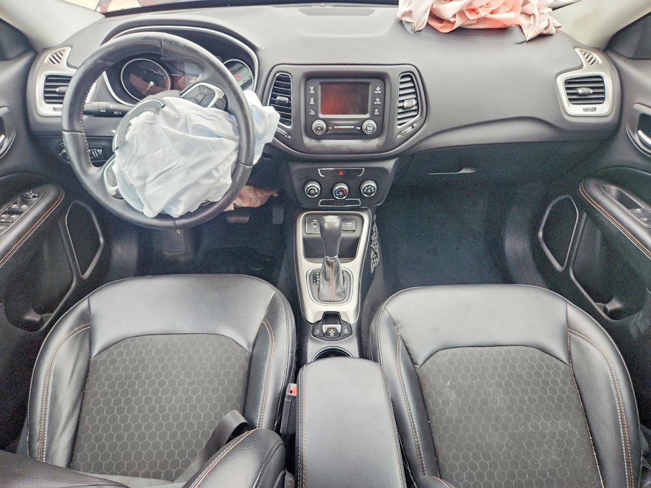 Jeep Compass Latitude