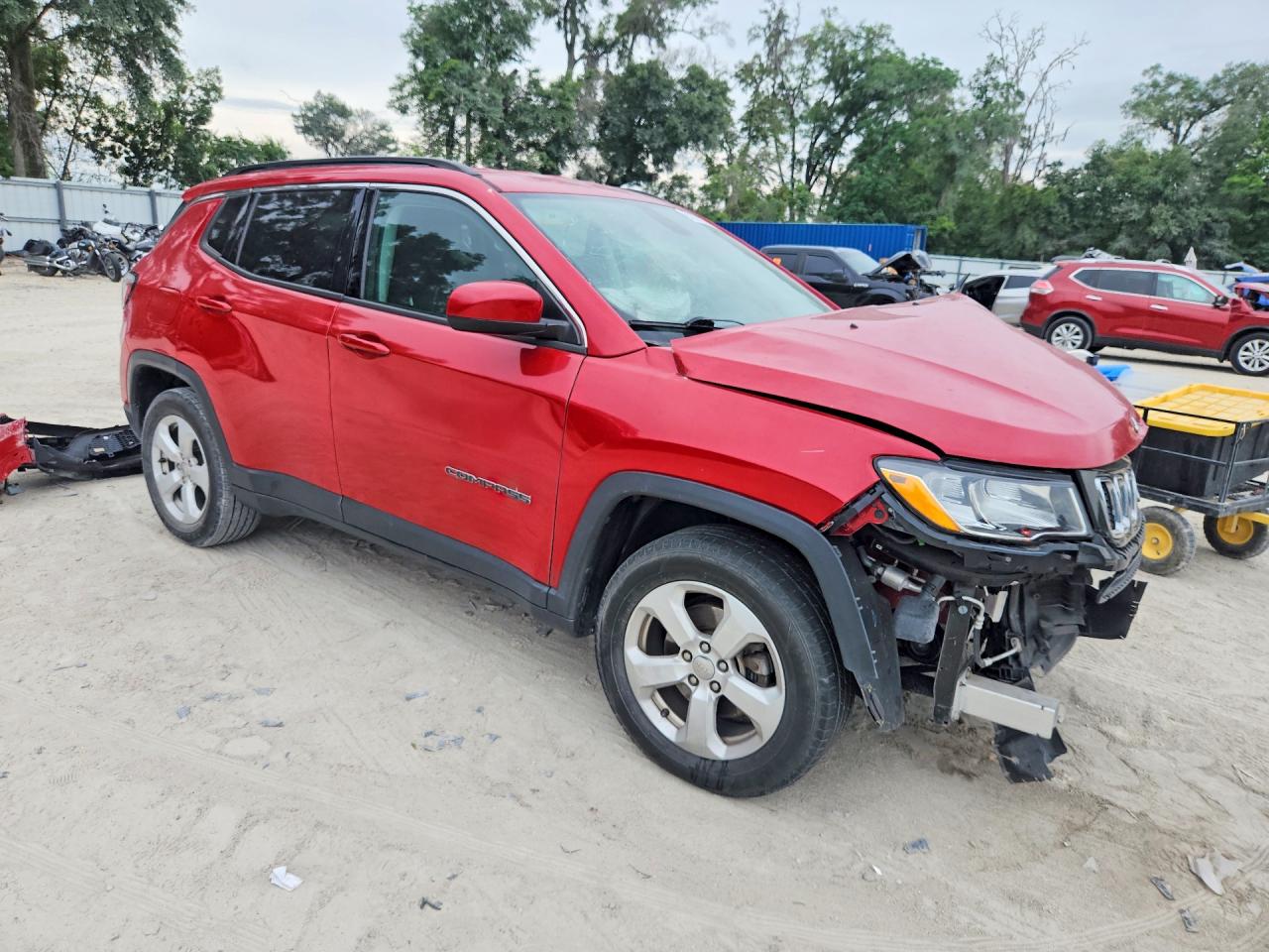 Jeep Compass Latitude