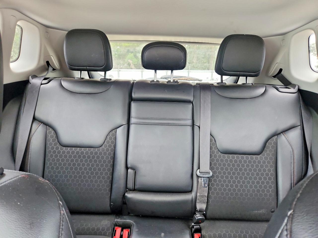 Jeep Compass Latitude