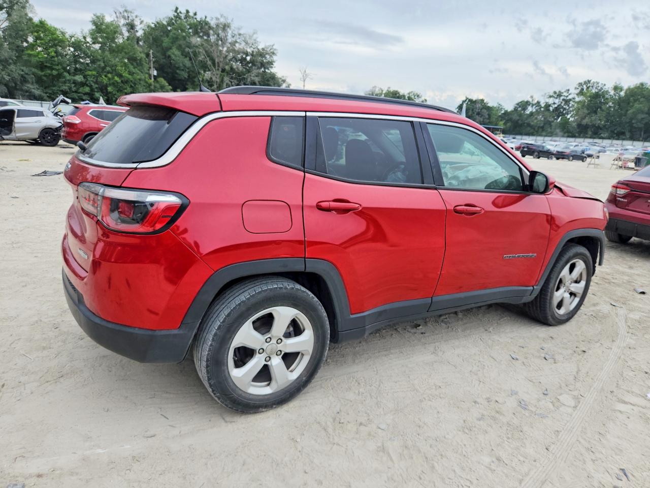 Jeep Compass Latitude