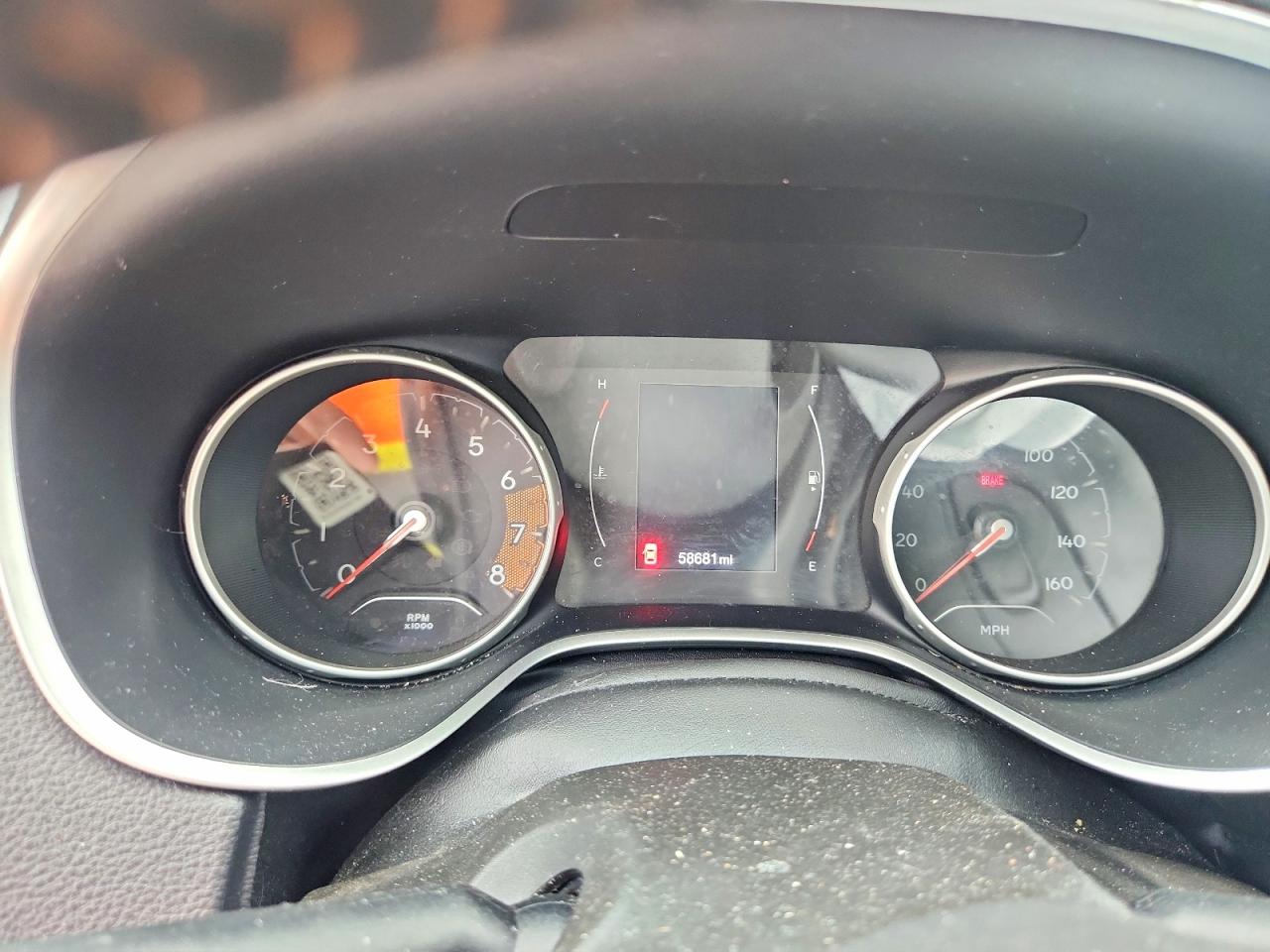 Jeep Compass Latitude