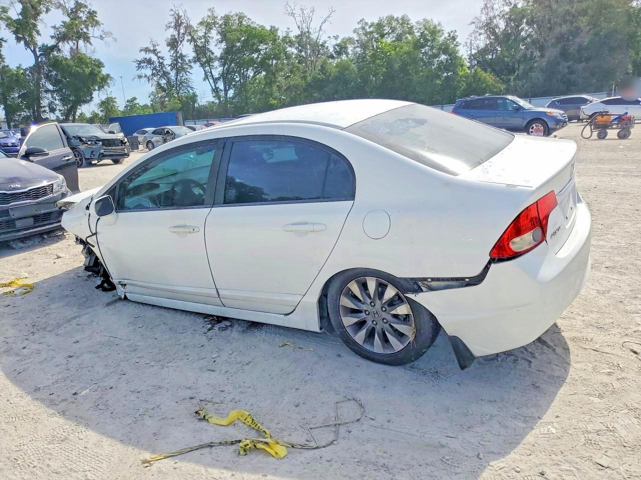 Honda Civic Ex