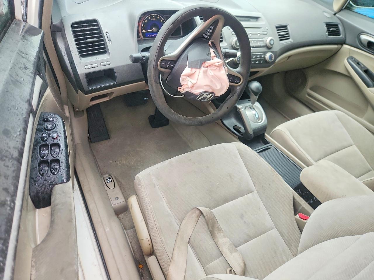 Honda Civic Ex