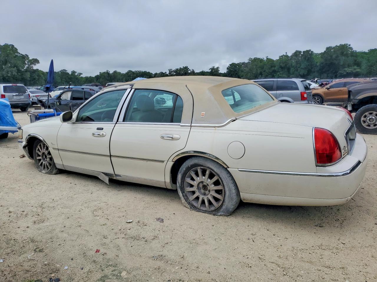 Lincoln Towncar Signature