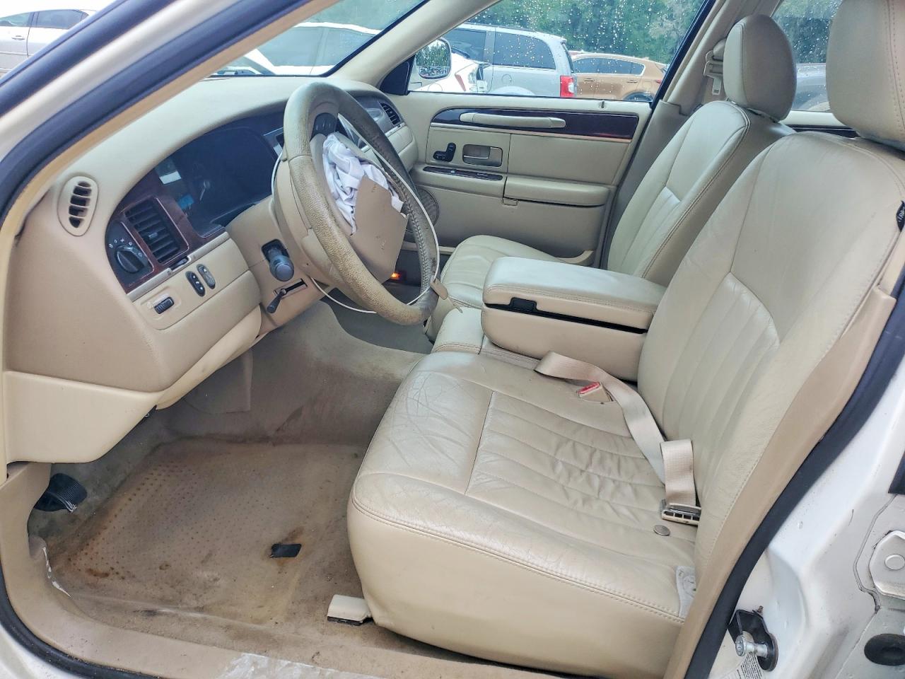 Lincoln Towncar Signature