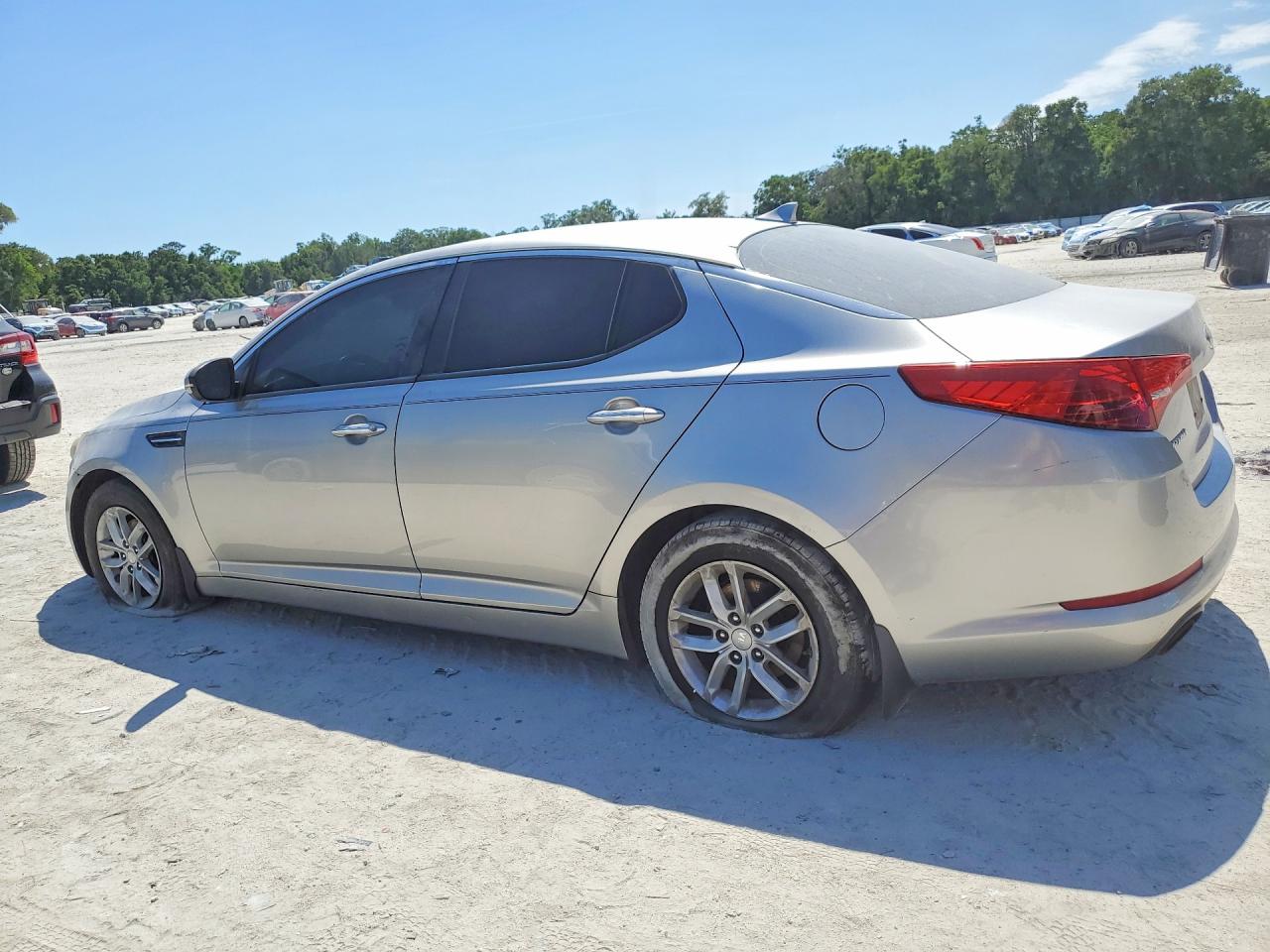 Kia Optima Lx