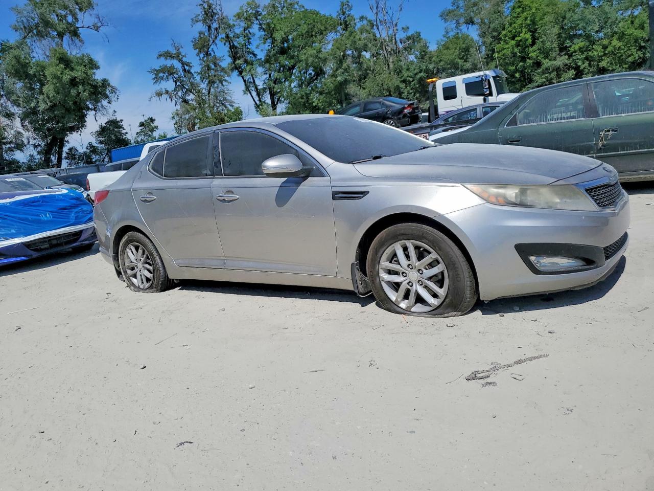 Kia Optima Lx