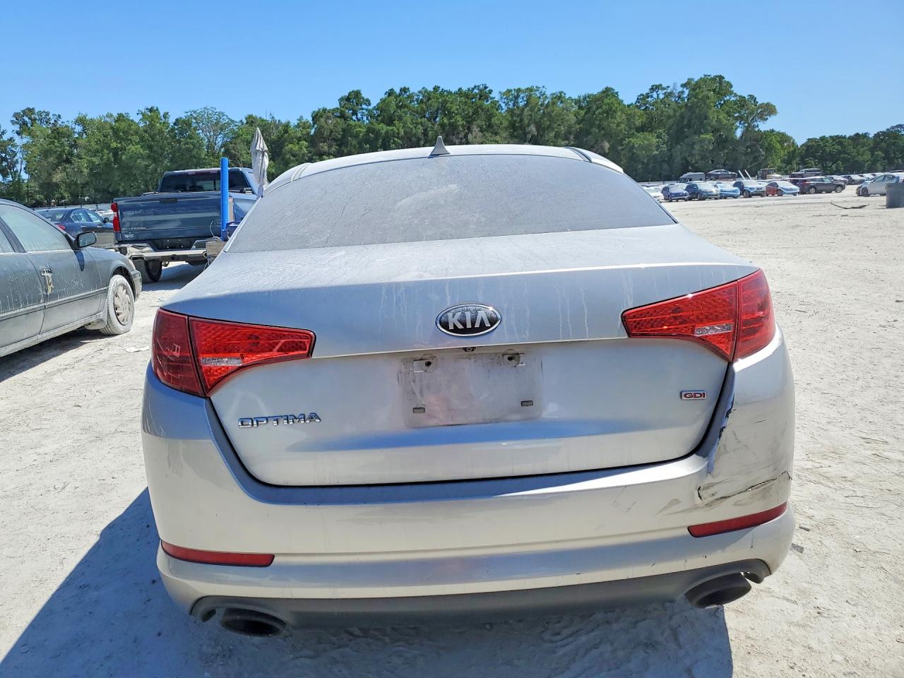 Kia Optima Lx