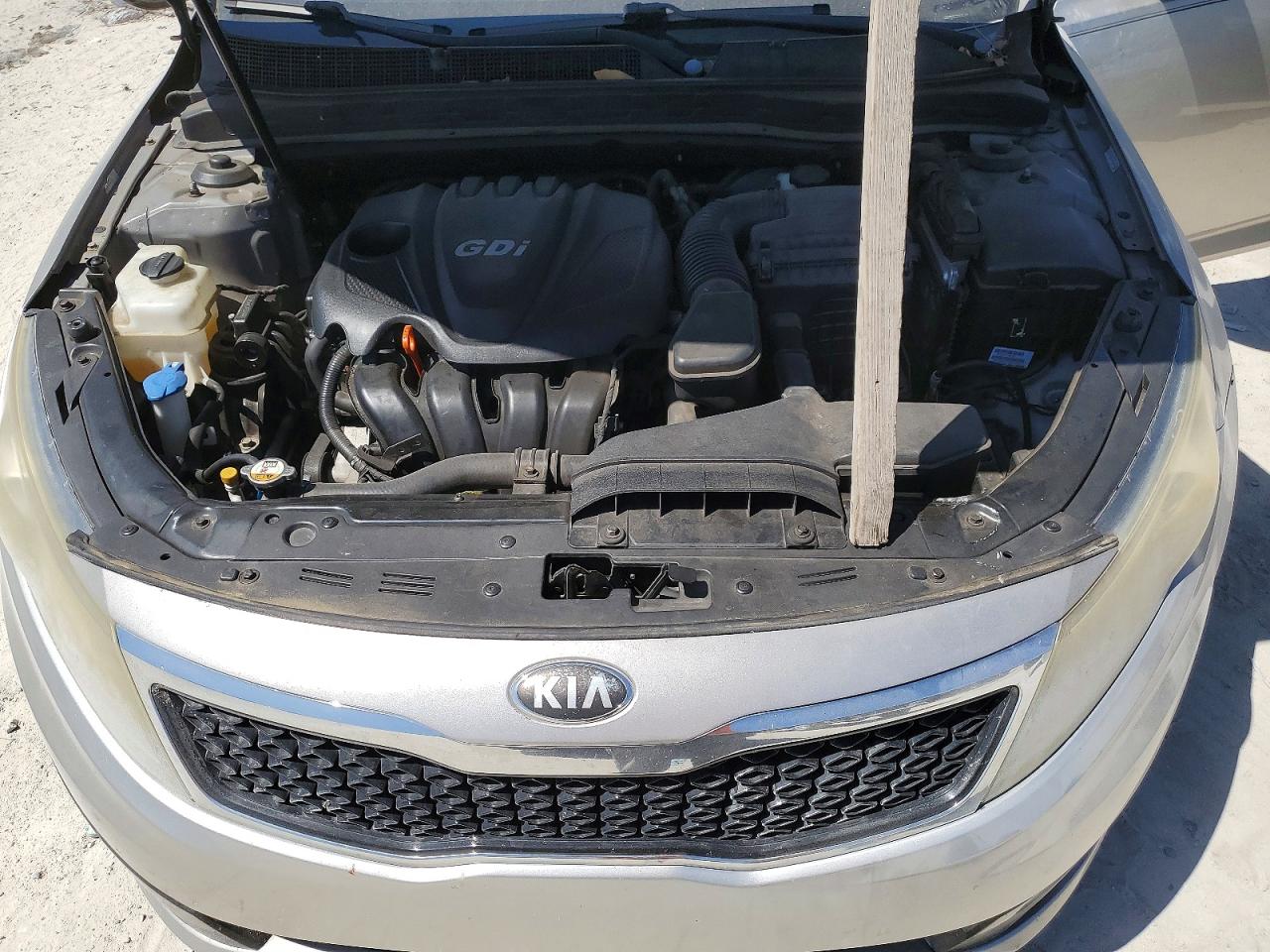 Kia Optima Lx