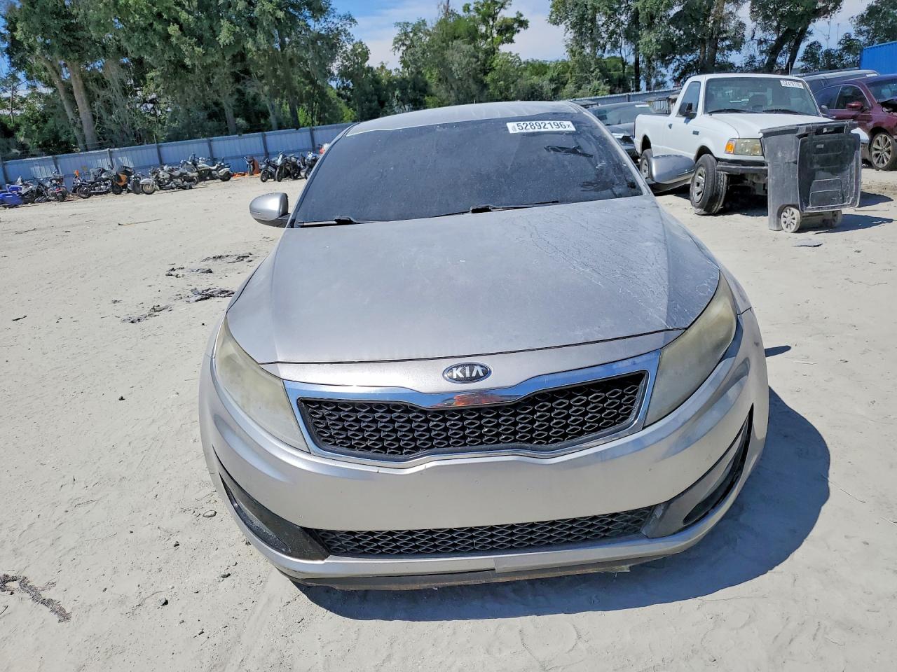 Kia Optima Lx