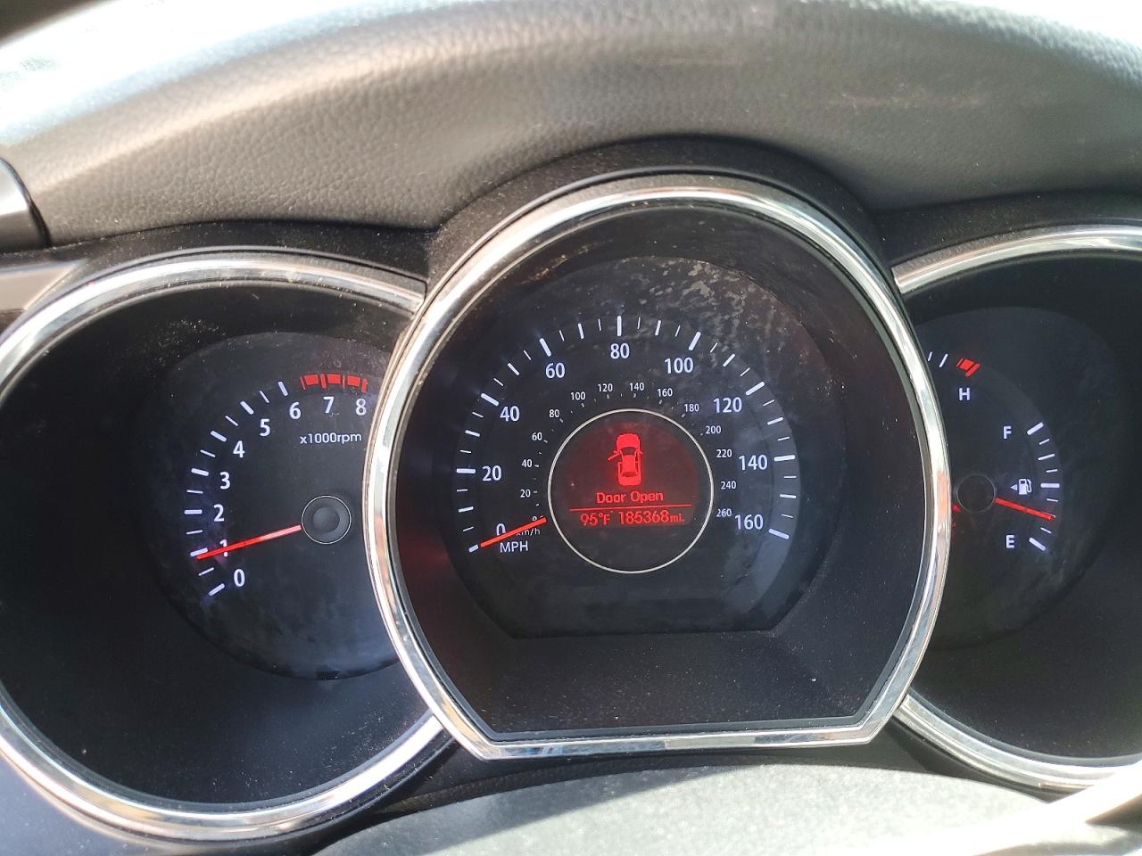Kia Optima Lx