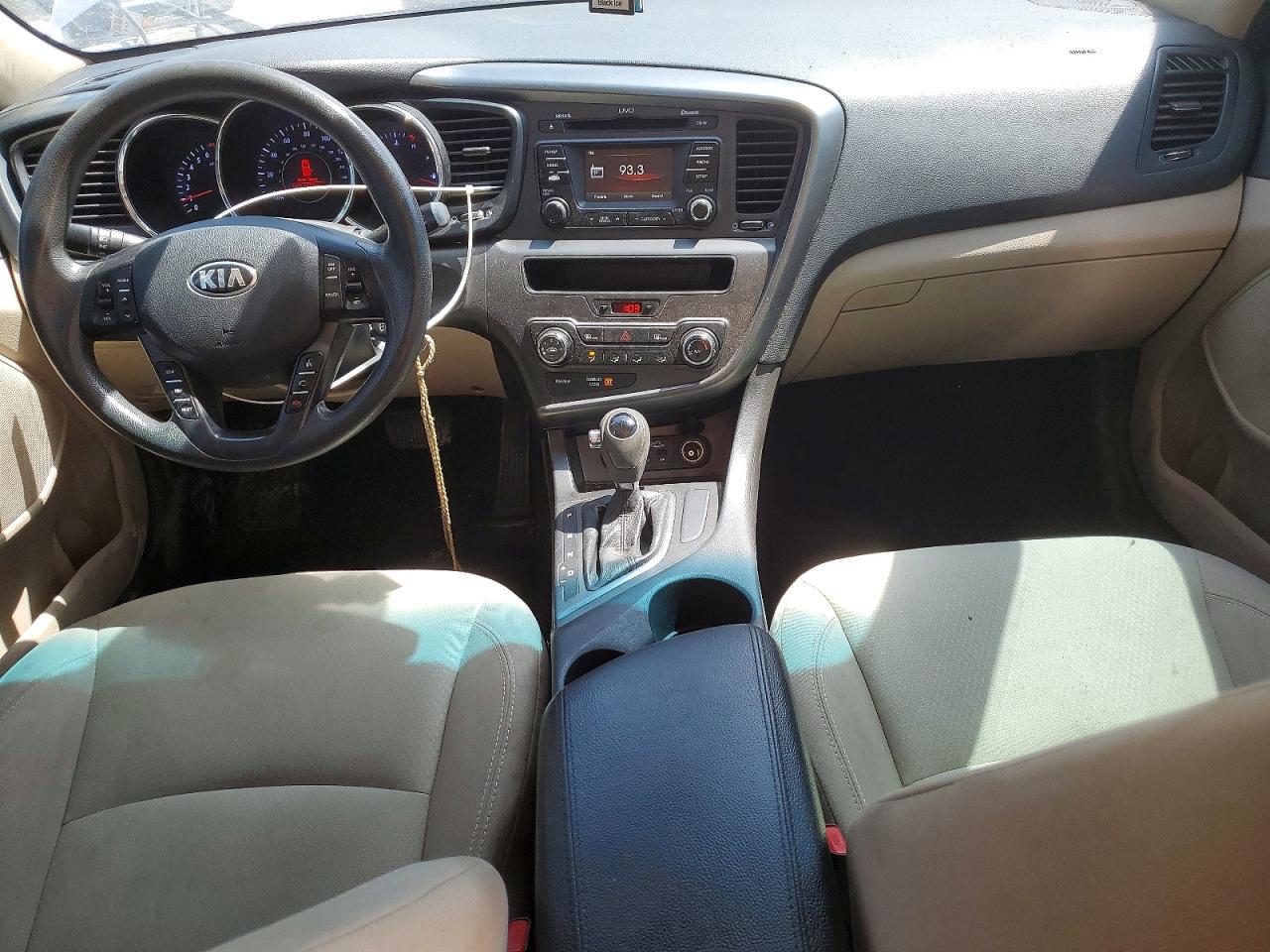 Kia Optima Lx