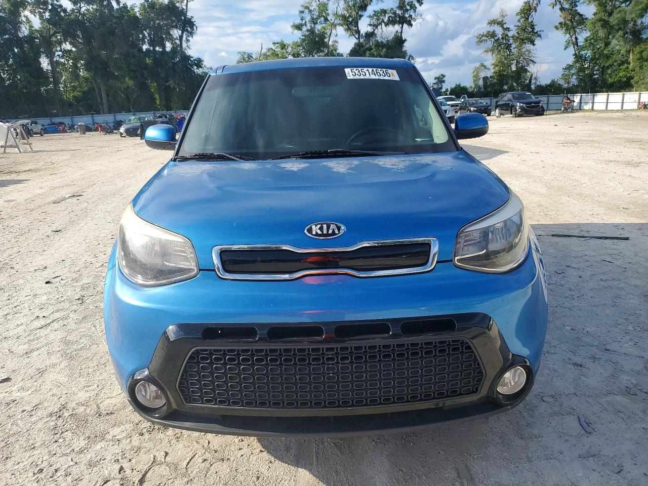 Kia Soul +