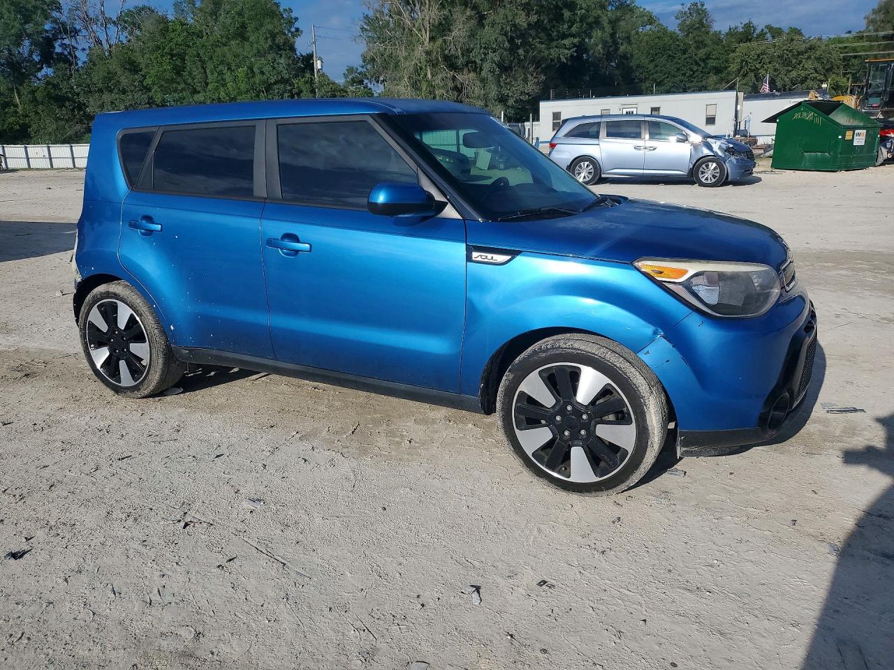 Kia Soul +