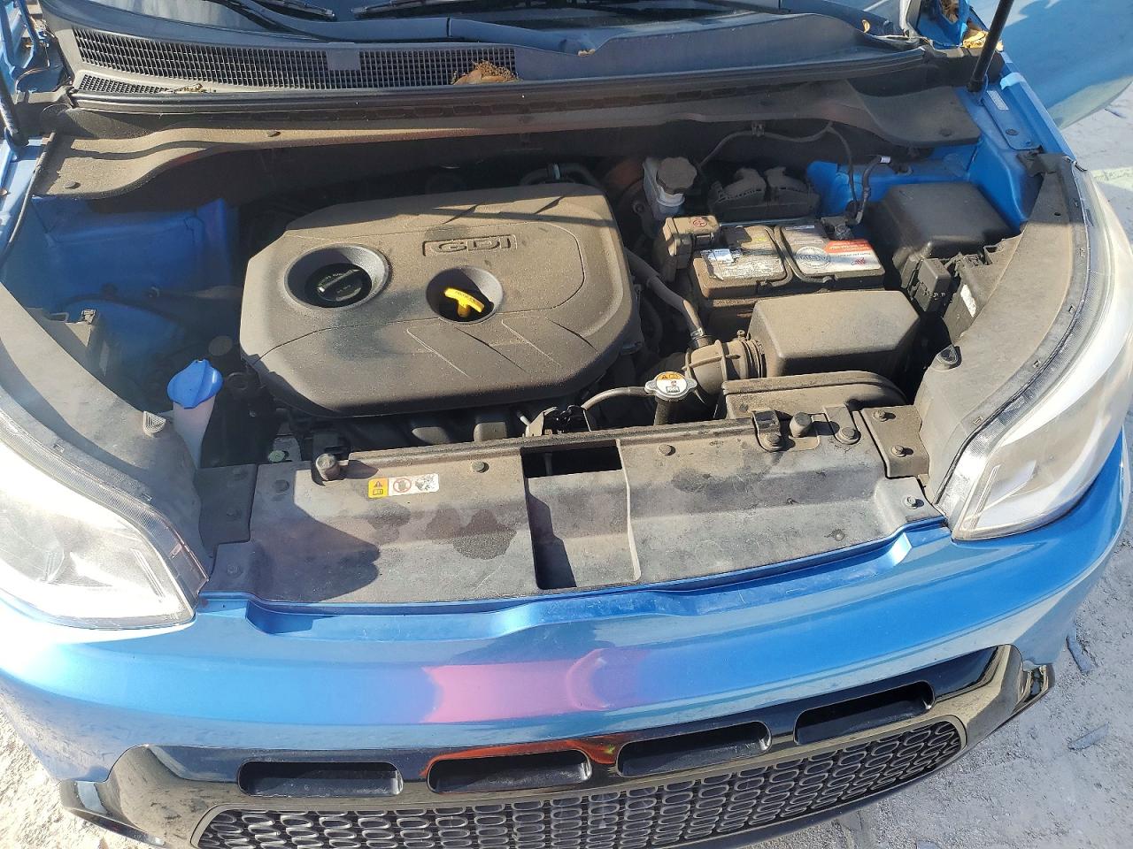 Kia Soul +