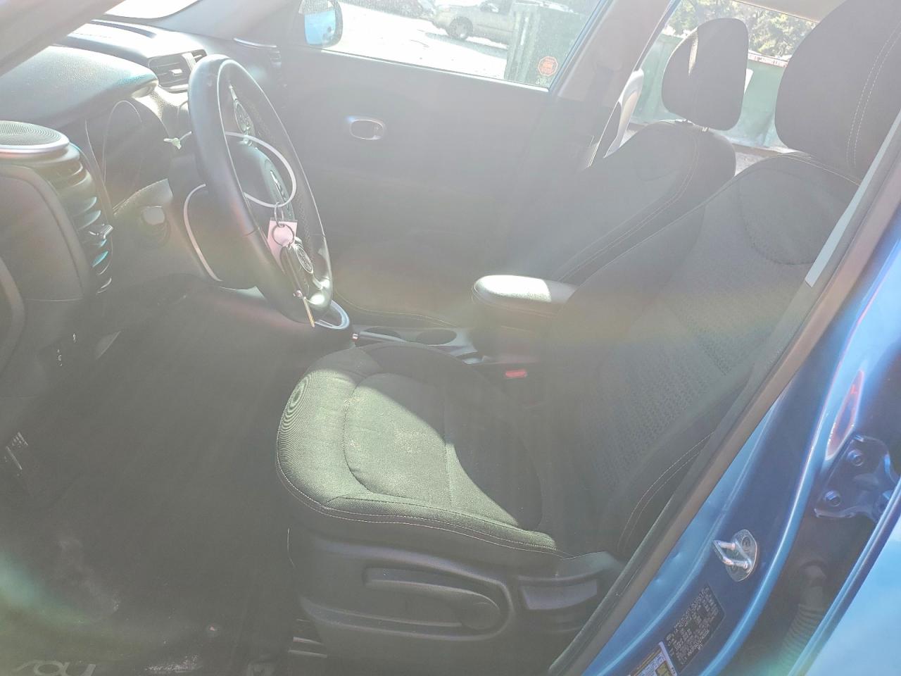 Kia Soul +