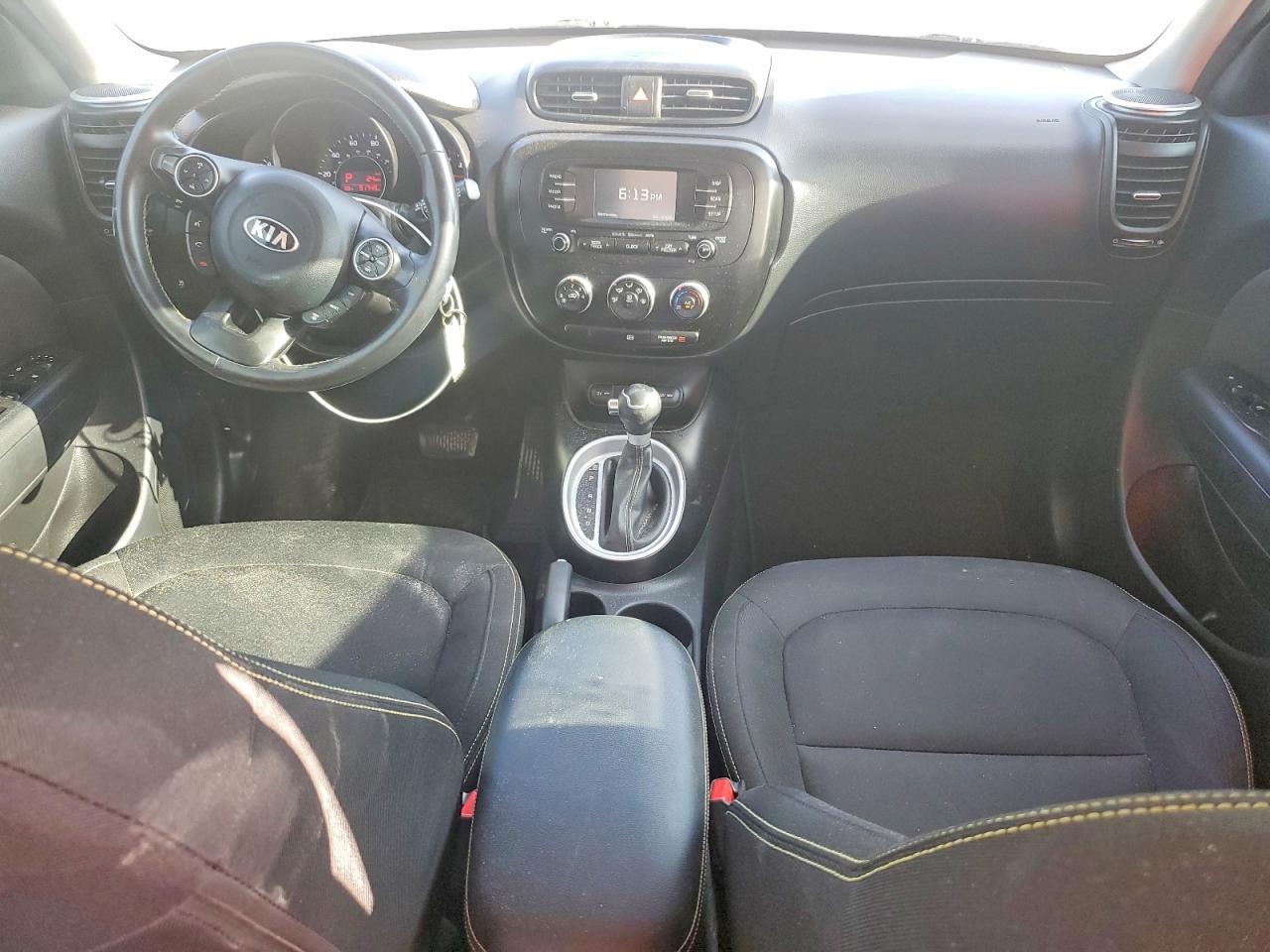 Kia Soul +