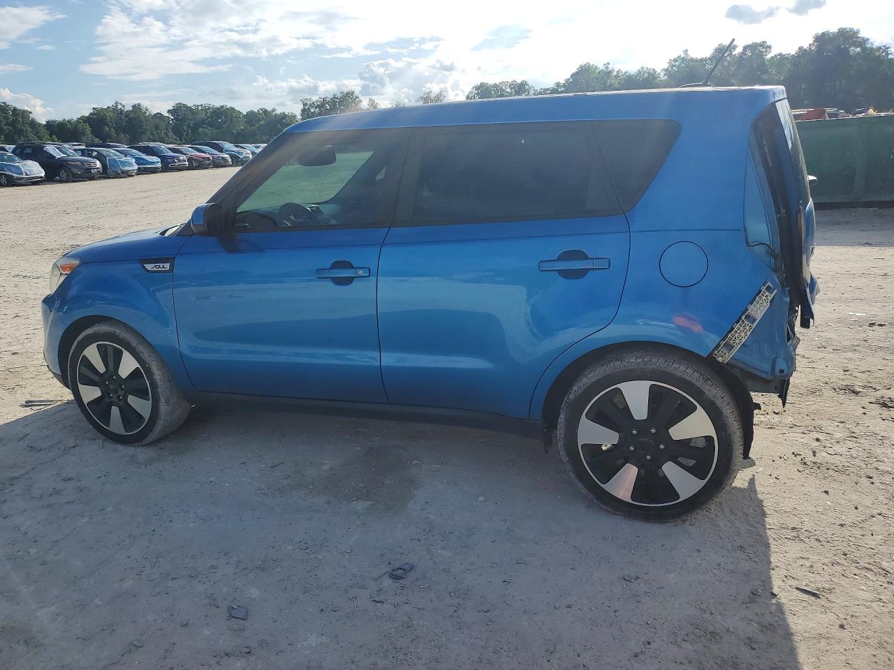 Kia Soul +