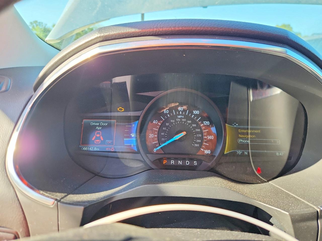 Ford Edge Titanium