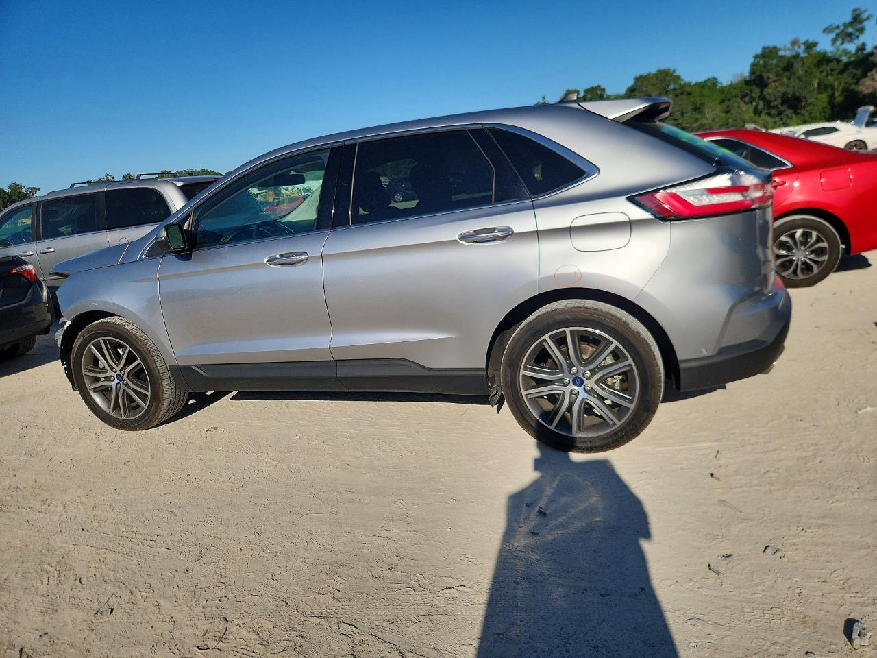 Ford Edge Titanium