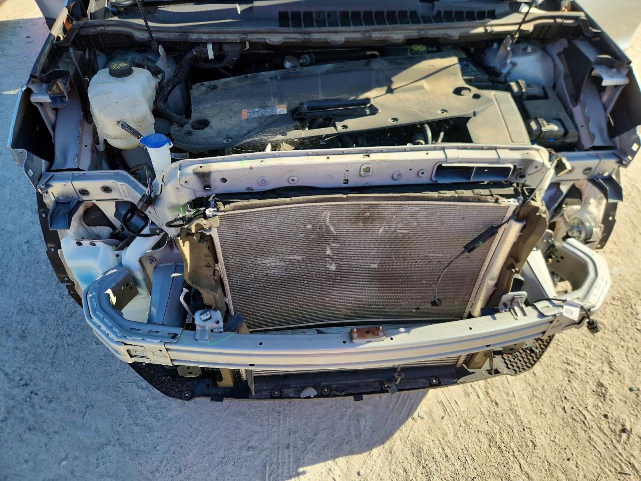 Ford Edge Titanium