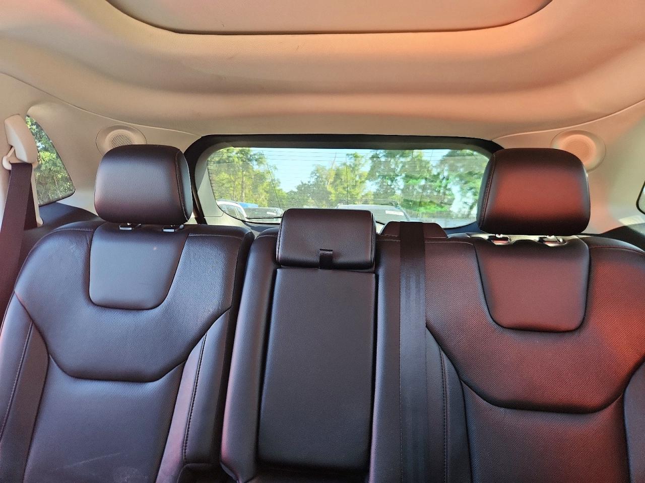 Ford Edge Titanium