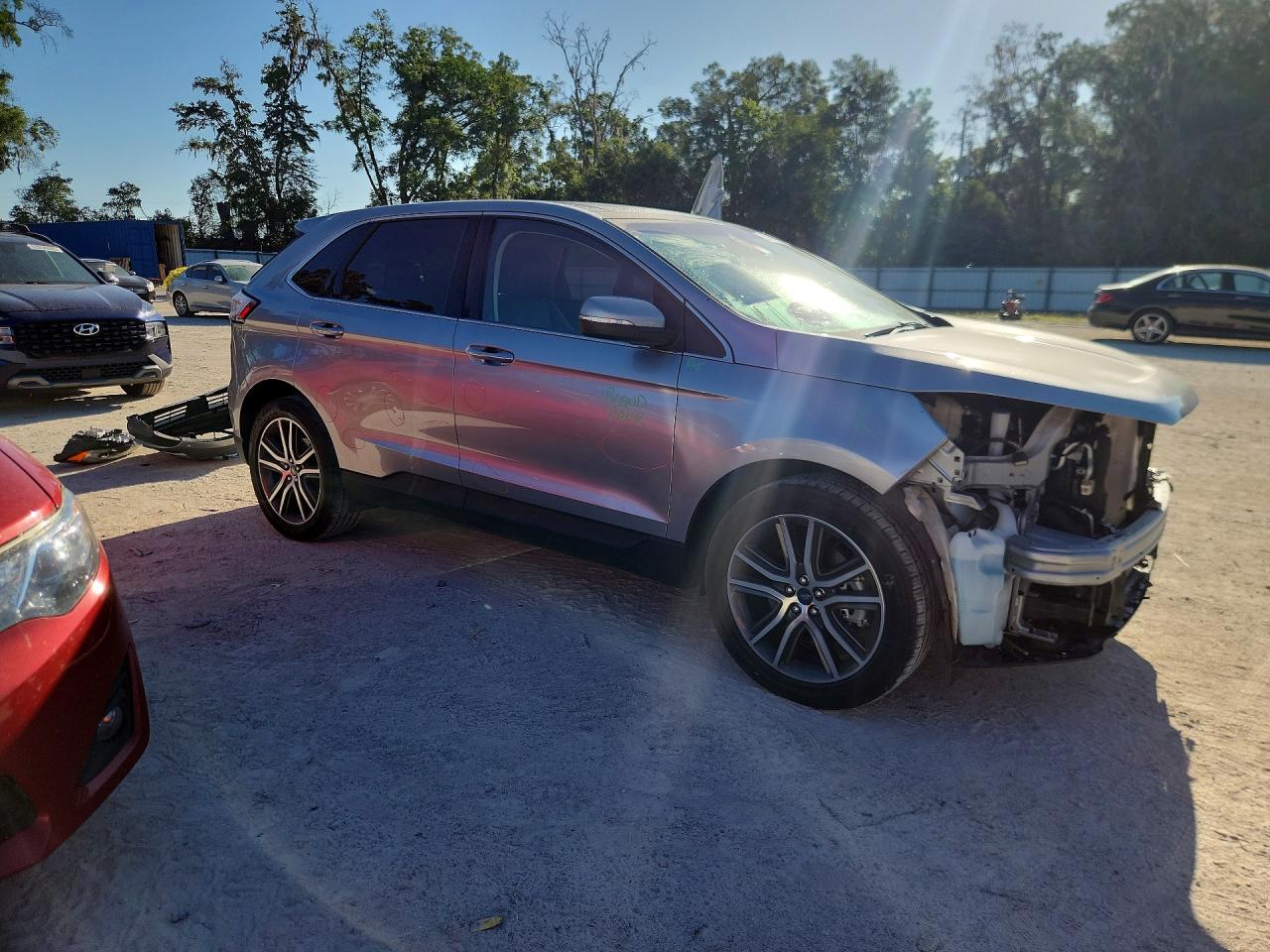 Ford Edge Titanium