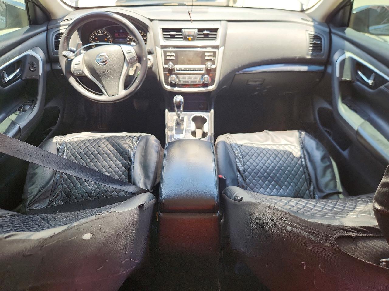 Nissan Altima 2.5 Sr