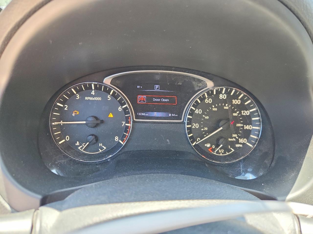 Nissan Altima 2.5 Sr