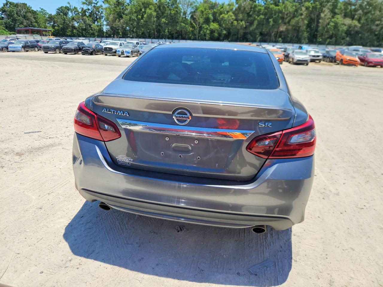 Nissan Altima 2.5 Sr