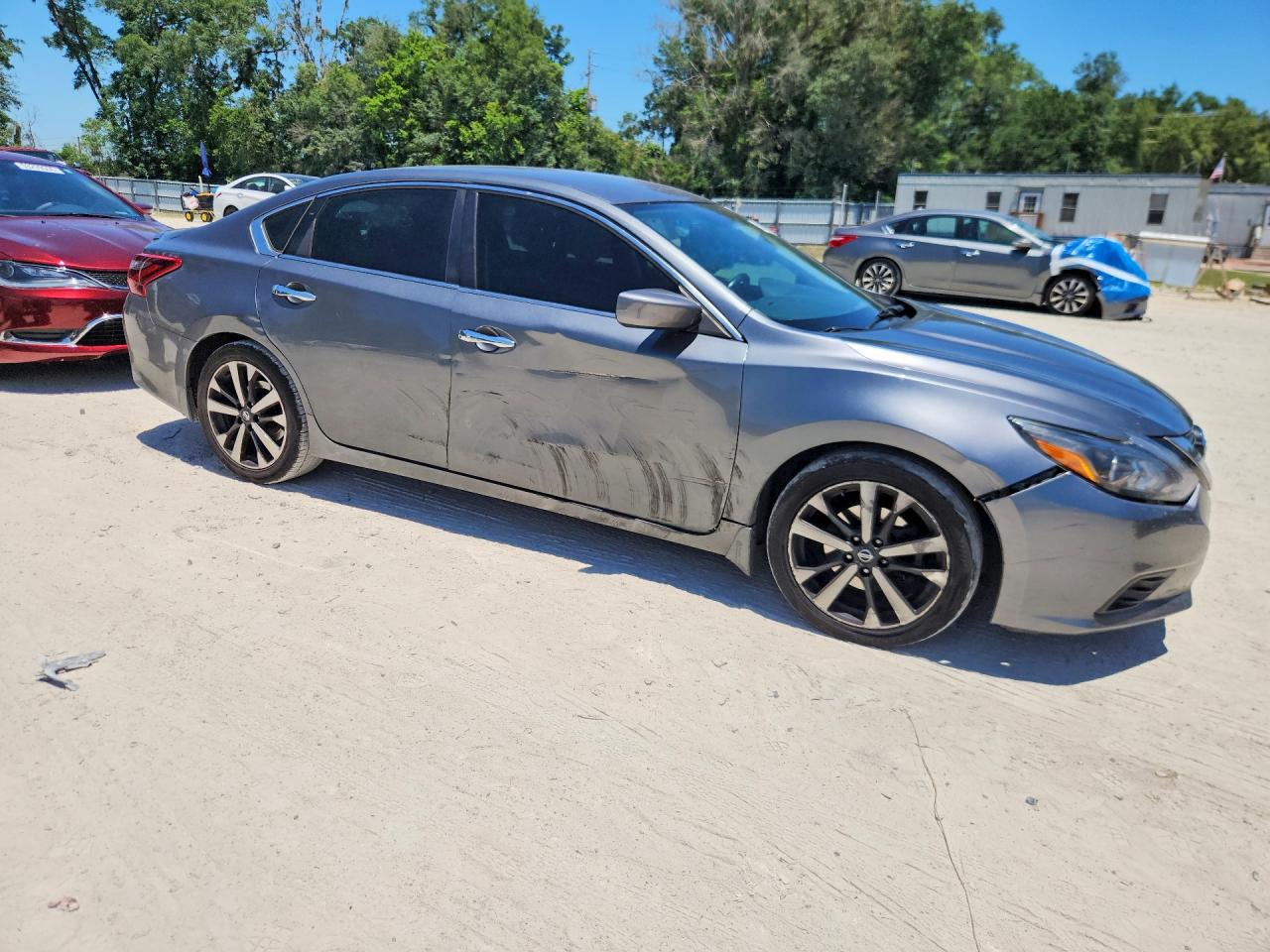 Nissan Altima 2.5 Sr
