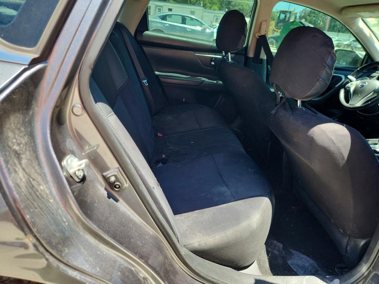 Nissan Altima 2.5 Sr