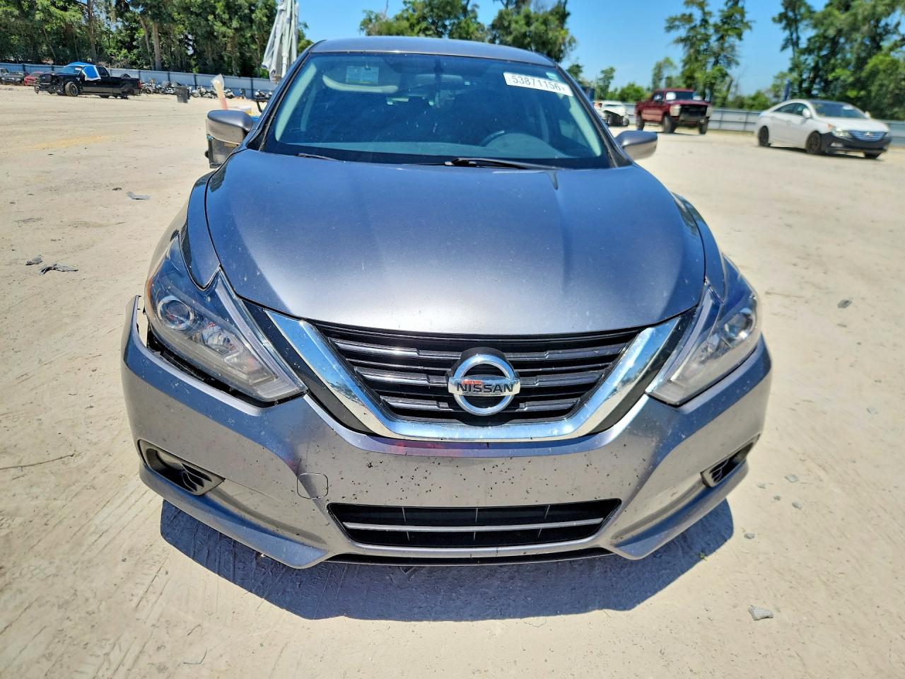 Nissan Altima 2.5 Sr