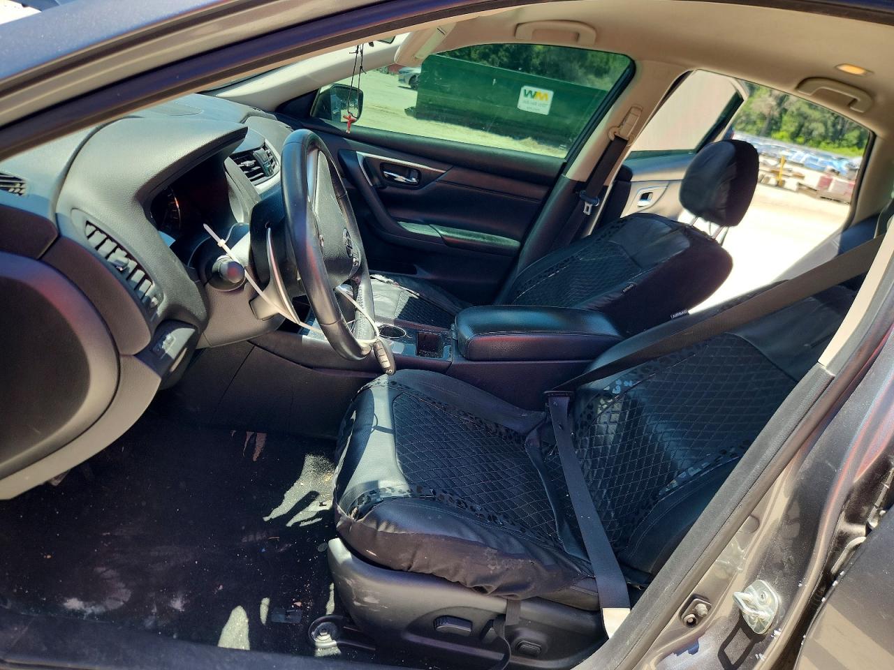Nissan Altima 2.5 Sr
