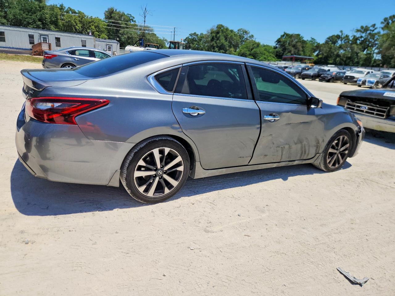 Nissan Altima 2.5 Sr