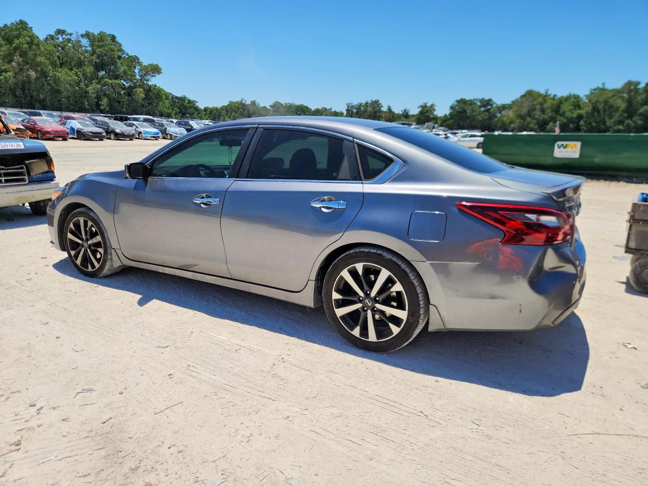 Nissan Altima 2.5 Sr