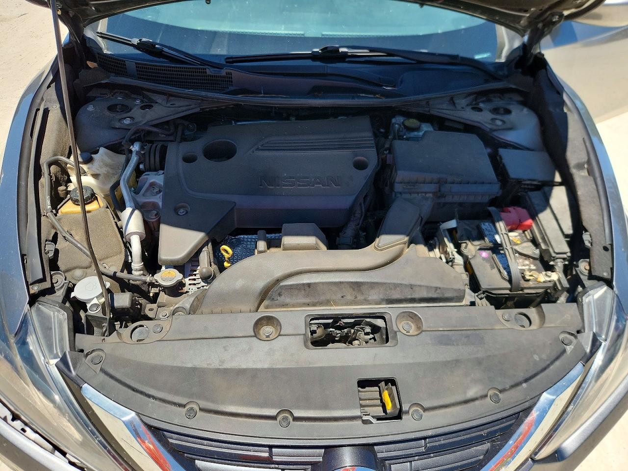 Nissan Altima 2.5 Sr