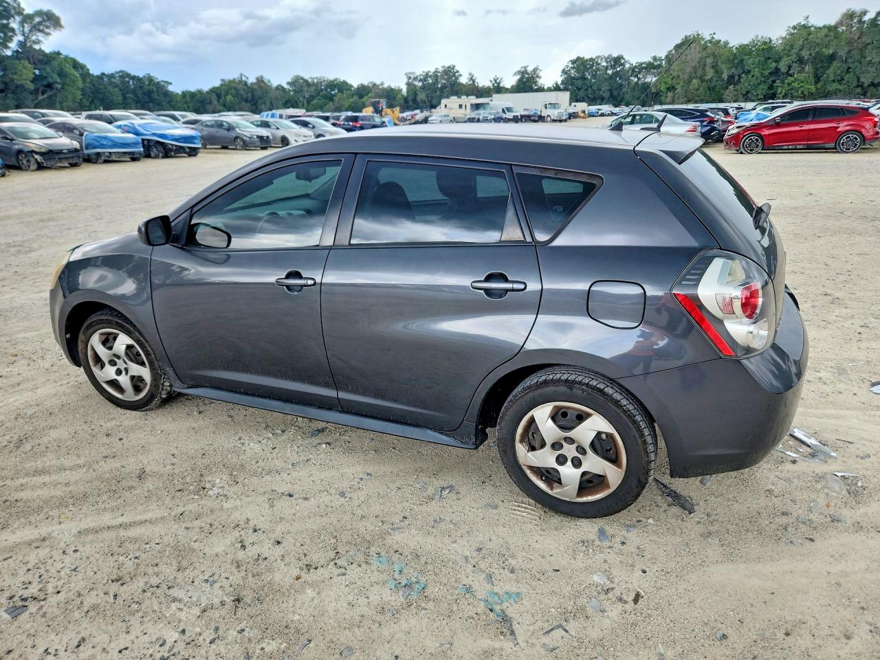 Pontiac Vibe