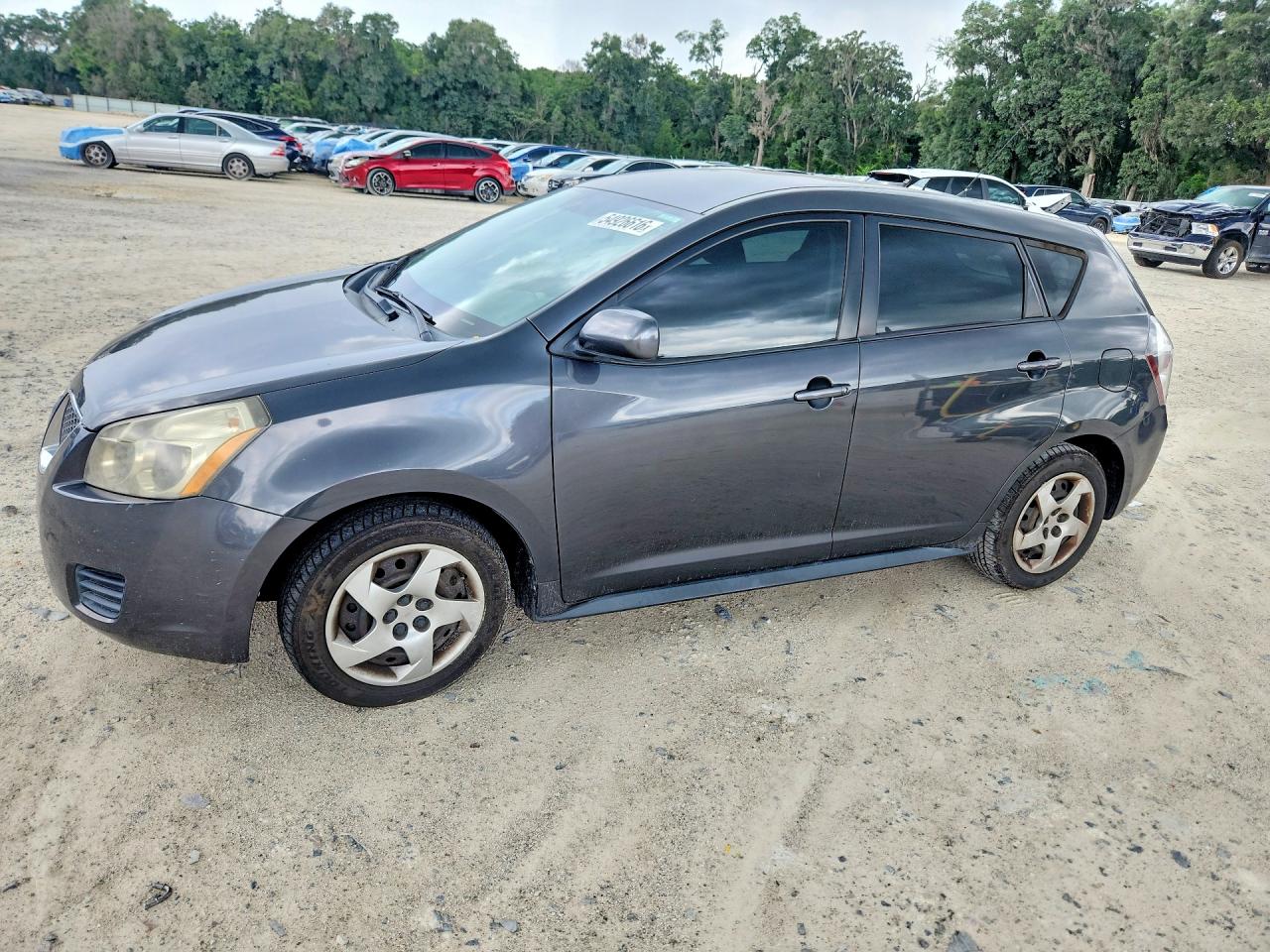 Salvage Pontiac Vibe Image