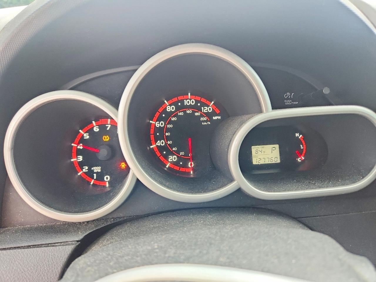 Pontiac Vibe